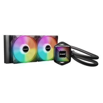 Be quiet! BE QUIET! PURE LOOP 3 LX (BW030EU) RGB 240 mm voden hladnjak
