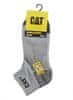 CAT AV854X muške čarape, sive, 43-46, 3 para