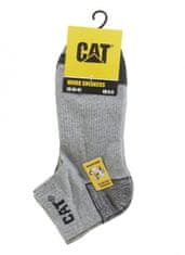 CAT AV853X muške čarape, sive, 39-42, 3 para