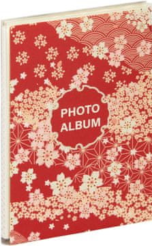 FANDY Foto album za slike, 24 fotografije 10x15 cm, na umetanje #230017.12