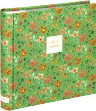 Goldbuch Memo foto album, 200 slika 10x15, na umetanje #17785.01 Zelen