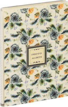 FANDY Foto album za slike, 36 slika 10x15 cm, na umetanje #230172.06