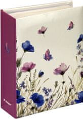 FANDY Foto album za slike, 100 slika 10x15 cm, na umetanje 236230-2