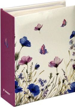 FANDY Foto album za slike, 100 slika 10x15 cm, na umetanje 236230-2