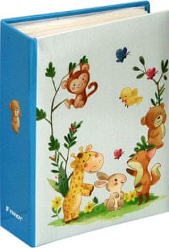 FANDY Foto album za slike, 100 slika 10x15 cm, na umetanje 236192-1