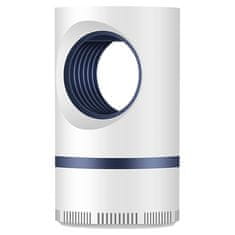 HOME & MARKER® UV svjetiljka protiv komaraca, lampa za odbijanje insekata, zaštita od komaraca | BUZZOFF