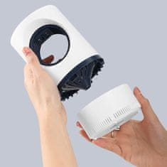 HOME & MARKER® UV svjetiljka protiv komaraca, lampa za odbijanje insekata, zaštita od komaraca | BUZZOFF