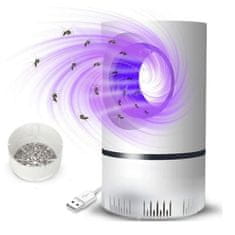 HOME & MARKER® UV svjetiljka protiv komaraca, lampa za odbijanje insekata, zaštita od komaraca | BUZZOFF