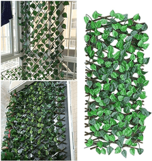 HOME & MARKER® Zložljiva vrtna ograda, sklopiva, zaštitna | GREENFENCE