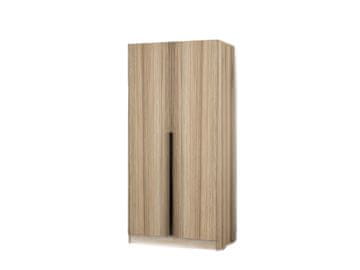 Woody Fashion Garderoba, Kale Plus Oak - 210