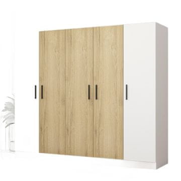 Woody Fashion Garderoba, Kale - 3110