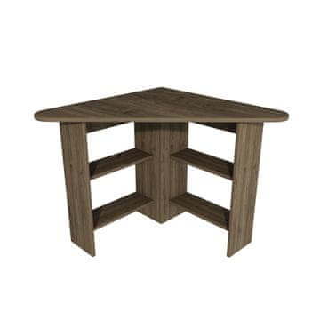 Woody Fashion Studijski stol, Corner - Walnut