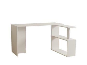 Woody Fashion Studijski stol, Cayko - White