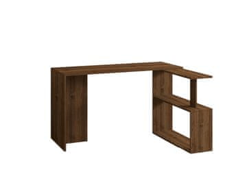 Woody Fashion Studijski stol, Cayko - Walnut