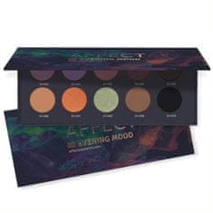 AFFECT Paleta sjenila - Eyeshadow Palette - Evening Mood