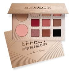 AFFECT Paleta sjenila - Eyeshadow Palette - Tajna ljepota