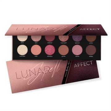 AFFECT Paleta sjenila - Eyeshadow Palette - Lunar Spell