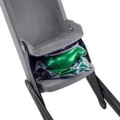 Gadget Master Zidna preša za limenke i plastične boce s otvaračem