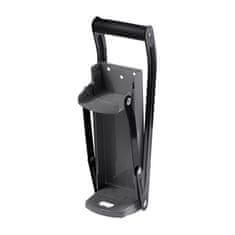 Gadget Master Zidna preša za limenke i plastične boce s otvaračem