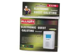 Verk Bežični detektor otvaranja vrata sa senzorom