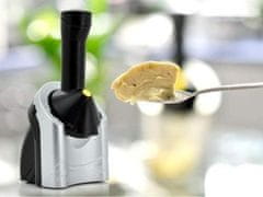 HOME & MARKER® Električni aparat za sladoled Deluxe, kućna mašina za pravljenje sladoleda | FROSTMASTER