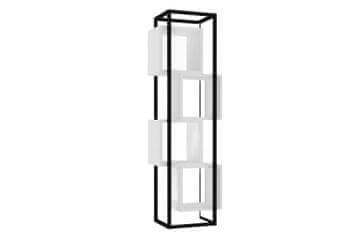 Woody Fashion Polica za knjige NICOLE