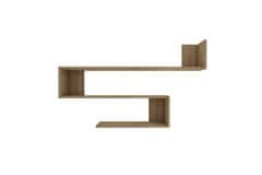 Woody Fashion Zidna polica SELAH