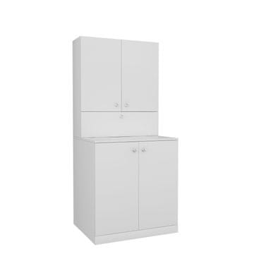 Woody Fashion Ormar za perilicu rublja MARLEE