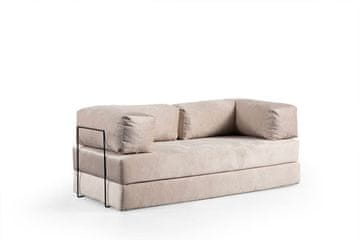 Atelier Del Sofa Dvosjed na razvlačenje KATIE