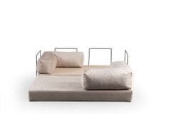 Atelier Del Sofa Dvosjed na razvlačenje KATIE