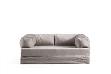 Atelier Del Sofa Dvosjed na razvlačenje ANALIA