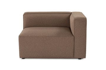 Atelier Del Sofa Sofa s 1 sjedećim mjestom AUBREY