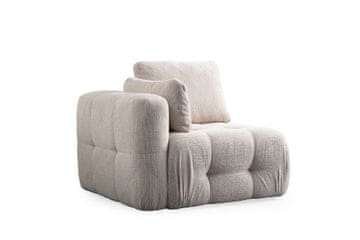 Atelier Del Sofa Fotelja Amaris L1 - bež
