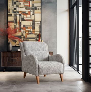 Atelier Del Sofa Fotelja AILANI