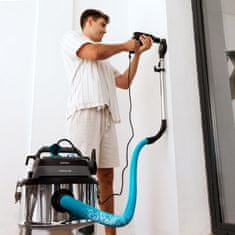 Cecotec Usisavač Conga Rockstar Wet & Dry Pro 1600 W 30 L HEPA Čelik