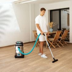 Cecotec Usisavač Conga Rockstar Wet & Dry Pro 1600 W 30 L HEPA Čelik
