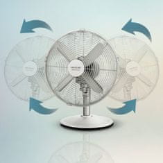 Cecotec Ventilator EnergySilence 610 40 W Tih Oscilirajući