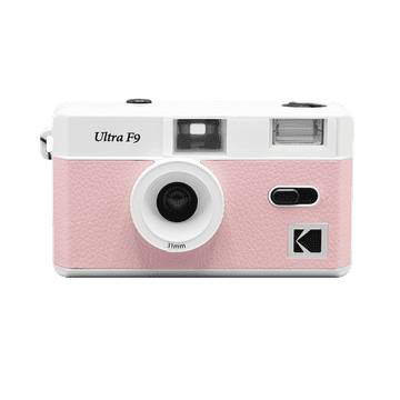 Kodak Fotoaparat Ultra F9, roza (100622)