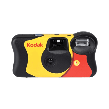 Kodak Kamera FunSaver Flash 800-27, ugrađena bljeskalica (100622)