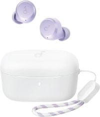 Anker Soundcore A25i slušalice, Bluetooth, ljubičaste (A3948GQ2)