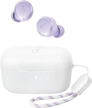 Anker Soundcore A25i slušalice, Bluetooth, ljubičaste (A3948GQ2)