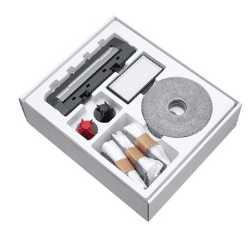 Roborock Set rezervnih dijelova za Saros 10R (8.02.0388)