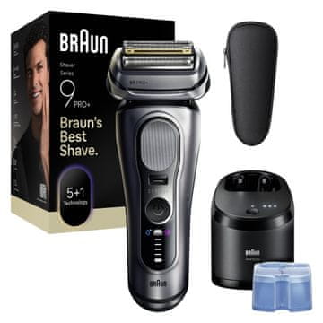 Braun Brijač serije 9 (9667 cm³)