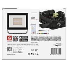 EMOS ZSW101 GoSmart LED reflektor 50 W, 4300 lm, RGB+CCT, IP65