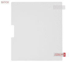 Onyx Boox folija za pisanje, za model Go 7 / Go Color 7 Gen II, tekstura poput papira, otpornost, površina protiv odsjaja