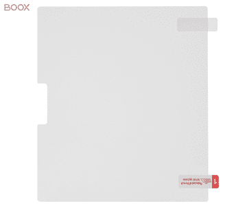 Onyx Boox folija za pisanje, za model Go 7 / Go Color 7 Gen II, tekstura poput papira, otpornost, površina protiv odsjaja