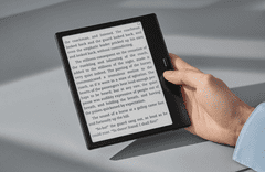 Onyx Boox folija za pisanje, za model Go 7 / Go Color 7 Gen II, tekstura poput papira, otpornost, površina protiv odsjaja