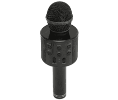 Blow PRM402 KARAOKE mikrofon sa zvučnikom, 5W, bežični, BT, Android + iOS, crni