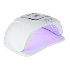 LIVEFY Sun X5 UV LED lampa za nokte 150W, bijela