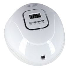LIVEFY Sun X5 UV LED lampa za nokte 150W, bijela